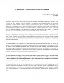 EL IMPERIALISMO Y LA GLOBALIZACIÓN UN MONSTRO ATERRADOR