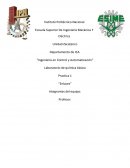 Practica 1 ICA ESIME Zacatenco