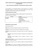 DISEÑO E IMPLEMENTACION DE UN SISTEMA DE GESTION INTEGRADO EN MICROMERCADO LA GRAN BENDICIÓN