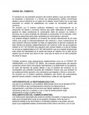 ORIGEN DEL COMERCIO INTERNACIONAL.