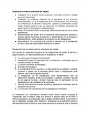 Sujetos de la relación individual del trabajo