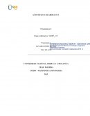 Actividad Colaborativa curso – Matematica financiera