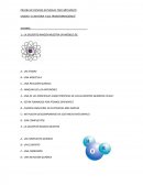 PRUEBA DE CIENCIAS NATURALES 7MO AÑO BÁSICO UNIDAD “LA MATERIA Y SUS TRANSFORMACIONES”