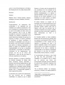 ¿Es el talento humano la fuerza de trabajo en una organización?