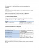 Los Gerentes. ¿Quiénes son los gerentes y dónde trabajan?