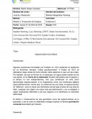 ONDAS GRAVITATORIAS