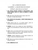 Guion de radio “LA NUMERO 1, LA MEJOR RADIO DEL BACHO”