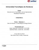 Caso de Estudio: La Estrategia de Regal Marine