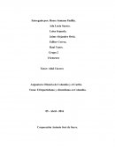 Bipartidismo en colombia