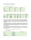 FUNDAMENTOS DE NEGOCIOS INTERNACIONALES. ASPECTOS DE INV. MERCADOS