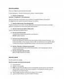 Derecho publico Cómo se configura la administración del estado