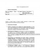 Abordar un estudio desde un enfoque contable, aplicando un sistema lógico deductivo típico de los estudios del marco conceptual