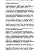 Formación de una sociedad