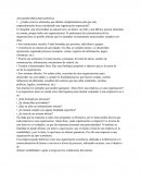 ANALISIS ORGANIZACIONAL. ¿toda organización es empresa?