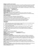 LOS ARBOLES MUEREN DE PIE.