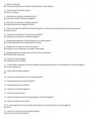 Guia para examen de procesal Agrario II