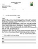 Prueba unidad 1 lengua y literatura