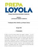 Importancia del Teatro en México