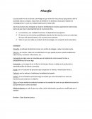 Lo que puedo ver de la ciencia y tecnología