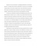 Los paradigmas administrativos en la formación gerencial