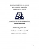 Ambientes de aprendizaje en el aula