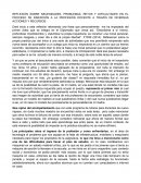 REFLEXIÓN SOBRE NECESIDADES, PROBLEMAS, RETOS Y DIFICULTADES EN EL PROCESO DE INSERCIÓN A LA PROFESIÓN DOCENTE A TRAVÉS DE DIVERSAS ACCIONES Y RECURSOS.
