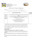 Análisis Literario: "El Fugitivo" de Stephen King