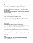 Elementos arquitectonicos no tecnicos