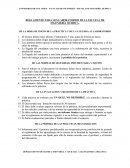 REGLAMENTO PARA LOS LABORATORIOS DE LA ESCUELA DE INGENIERÍA QUIMICA.