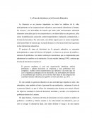 La Toma de decisiones en la Gerencia Educativa