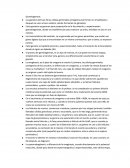 Los gametos derivan de las células germinales primigenias