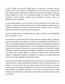 El libro “El origen de la vida por Charles Darwin”