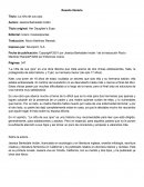 Reseña de "La niña de sus ojos"