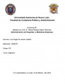 Importancia de las Pymes en Mexico.