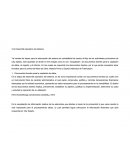 MATERIALES DIRECTOS CONSUMIDOS.