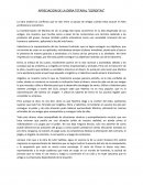 APRECIACION DE LA OBRA TETARAL “GORDITAS”