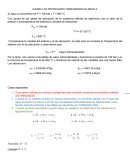 PROPIEDADES TERMODINÁMICAS.