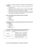 Liderazgo Factores humanos