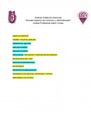 PROGRAMA 4P CON OBJETIVOS, ESTRATEGIAS Y TÁCTICAS