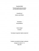 Puentes levadizos fuera de servicio. Las matemáticas allende la cultura