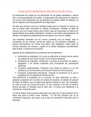 TÉCNICAS DE ELABORACIÓN DE PRESUPUESTOS DE CAPITAL.
