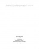 Departamento de psicología. Fundamentos antropológicos y sociológicos.