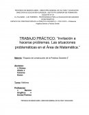 Espacio de construcción de la práctica docente