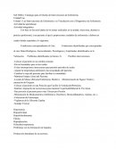 Unidad 1 Las Intervenciones de Enfermería y su Vinculación con el Diagnostico de Enfermería.