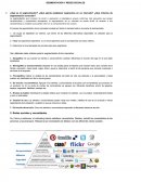 SEGMENTACIÓN Y REDES SOCIALES