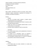 Investigación de mercados cuantitativa