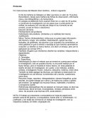 Por instrucciones del Maestro Etan Godínez, indica lo siguiente