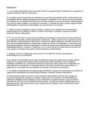 ¿Los cambios demográficos del país pueden afectar a la epidemiología?
