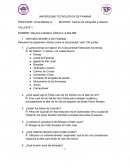 Tema: Estados físicos de la materia.