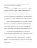 LA INVESTIGACION DE MERCADO CLAVE DEL ÉXITO DE UNA MYPIME